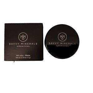 Young Living  Savvy Minerals Veil Color‎ Matte 0.18 oz